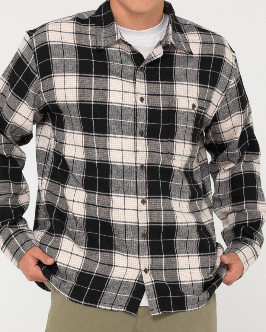 Dry Eyes Long Sleeve Shirt