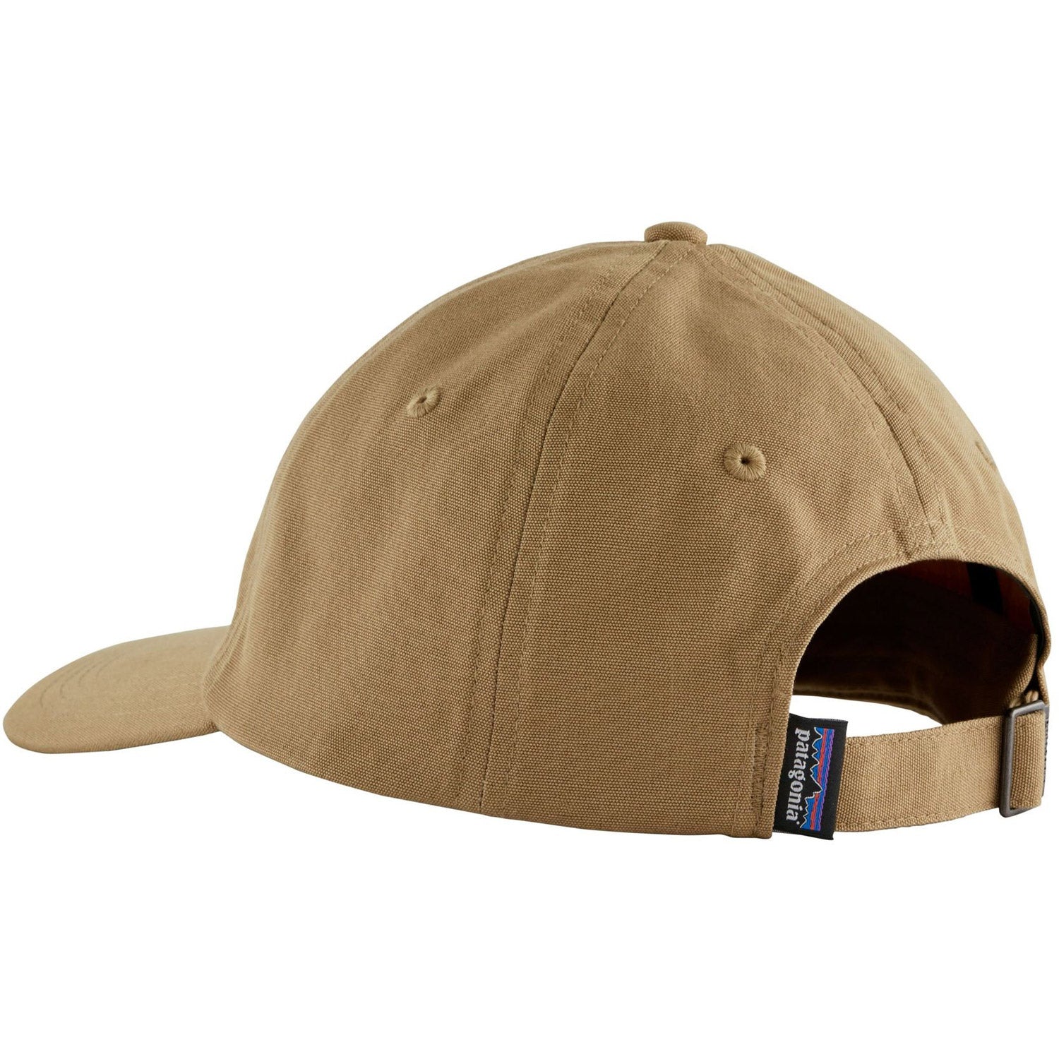 P-6 Label Trad Cap