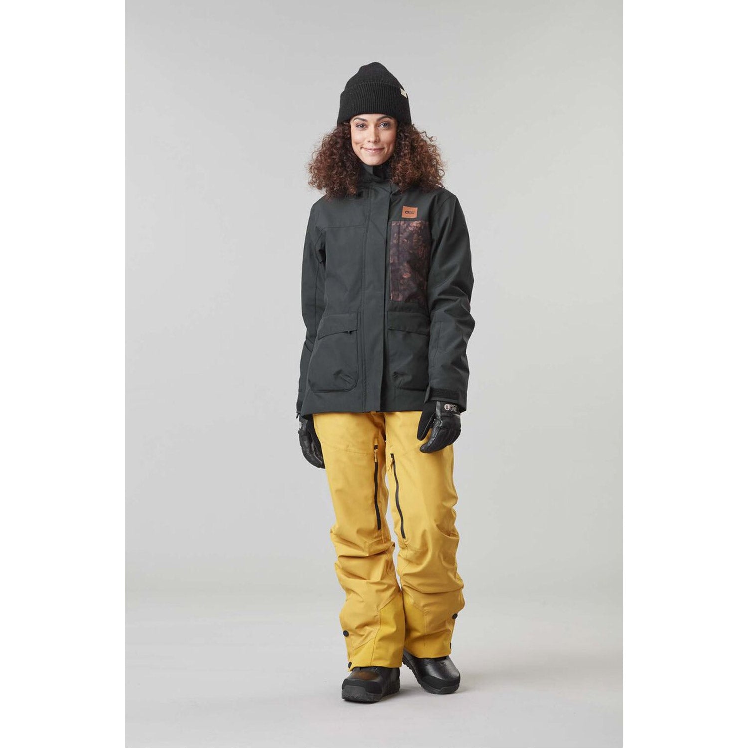 Exa Ladies Snow Pant