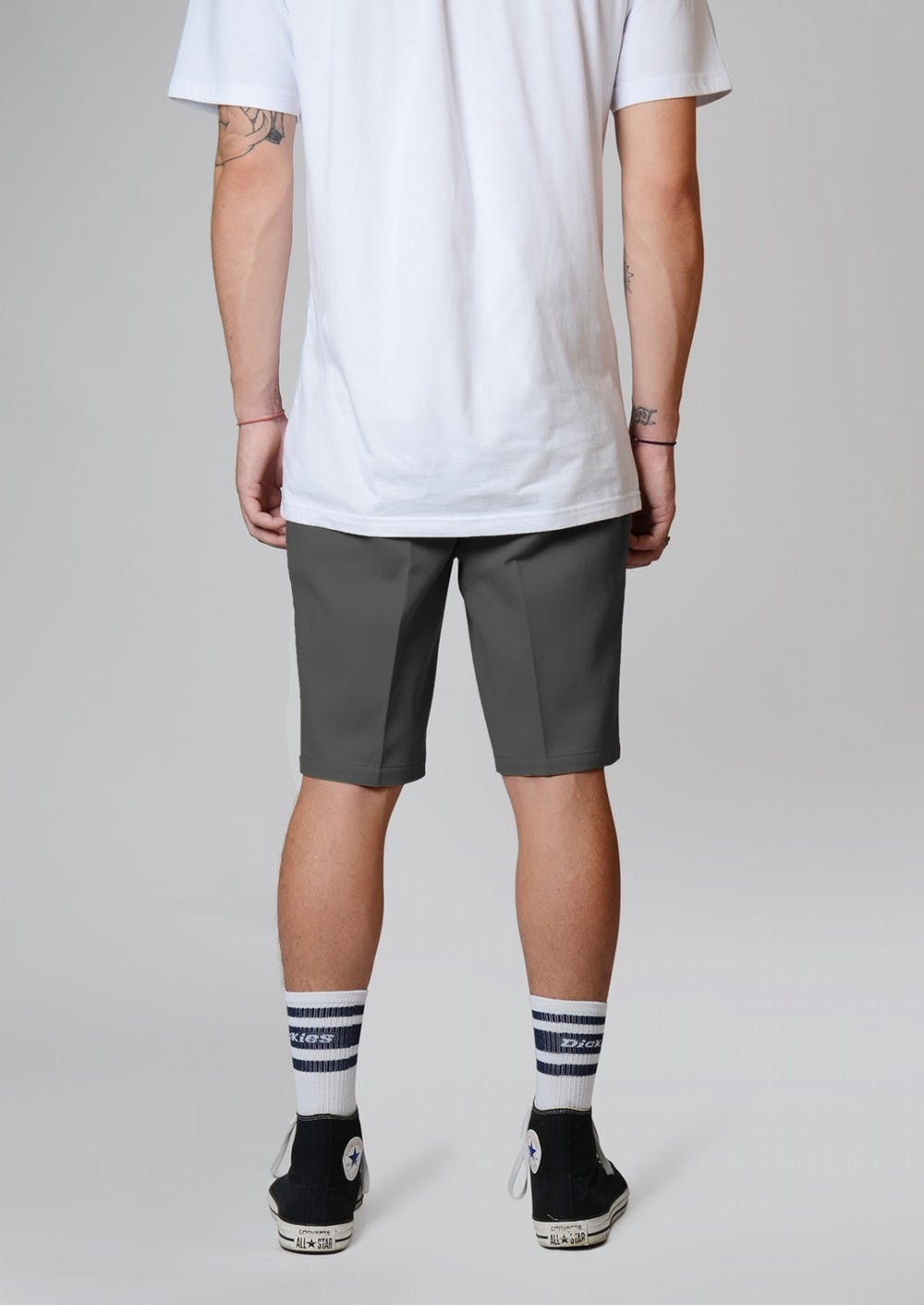 Slim Fit 10" Work Short