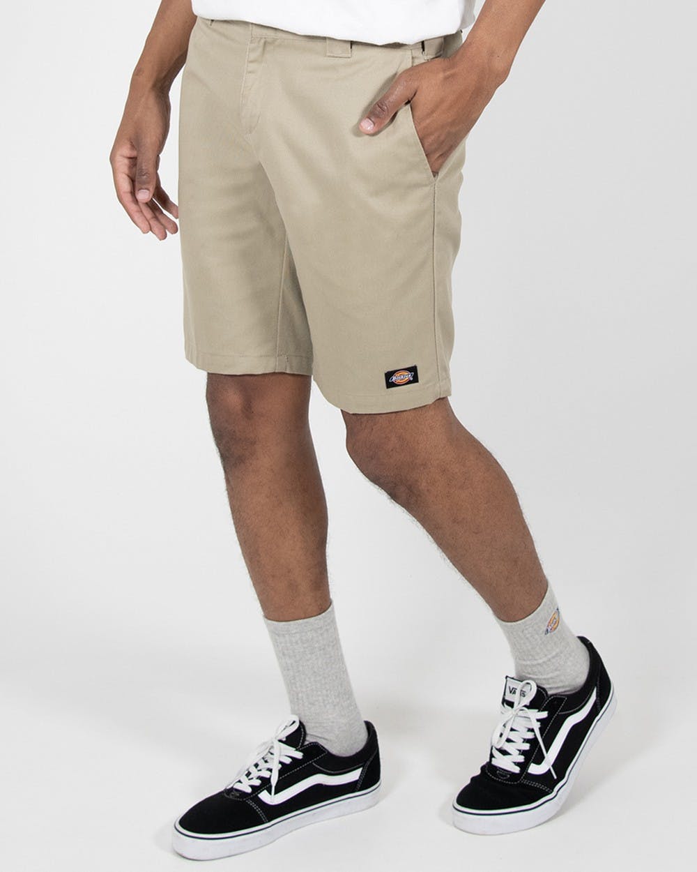 Slim Fit 10" Work Short