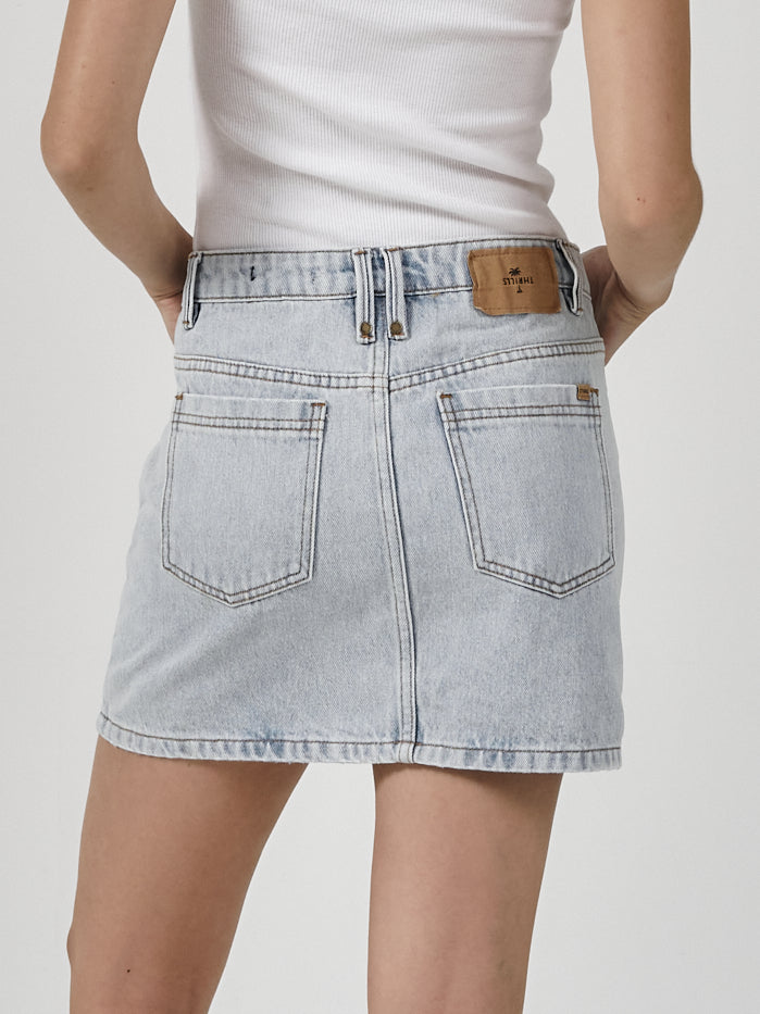 Sophie Skirt - Faded Generation Blue