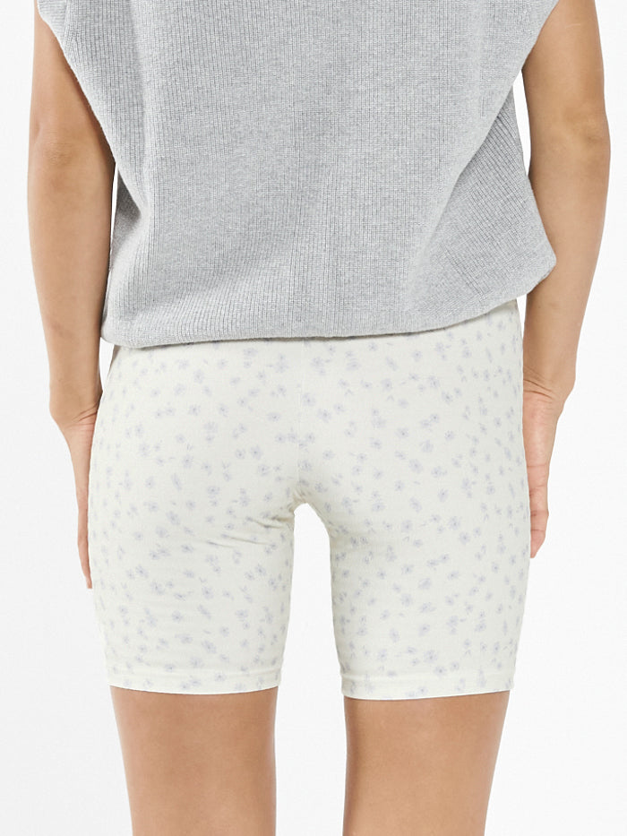 VALERY LONG LEG BIKE SHORT