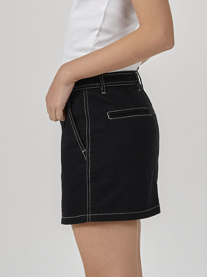 Rift Skirt - Black