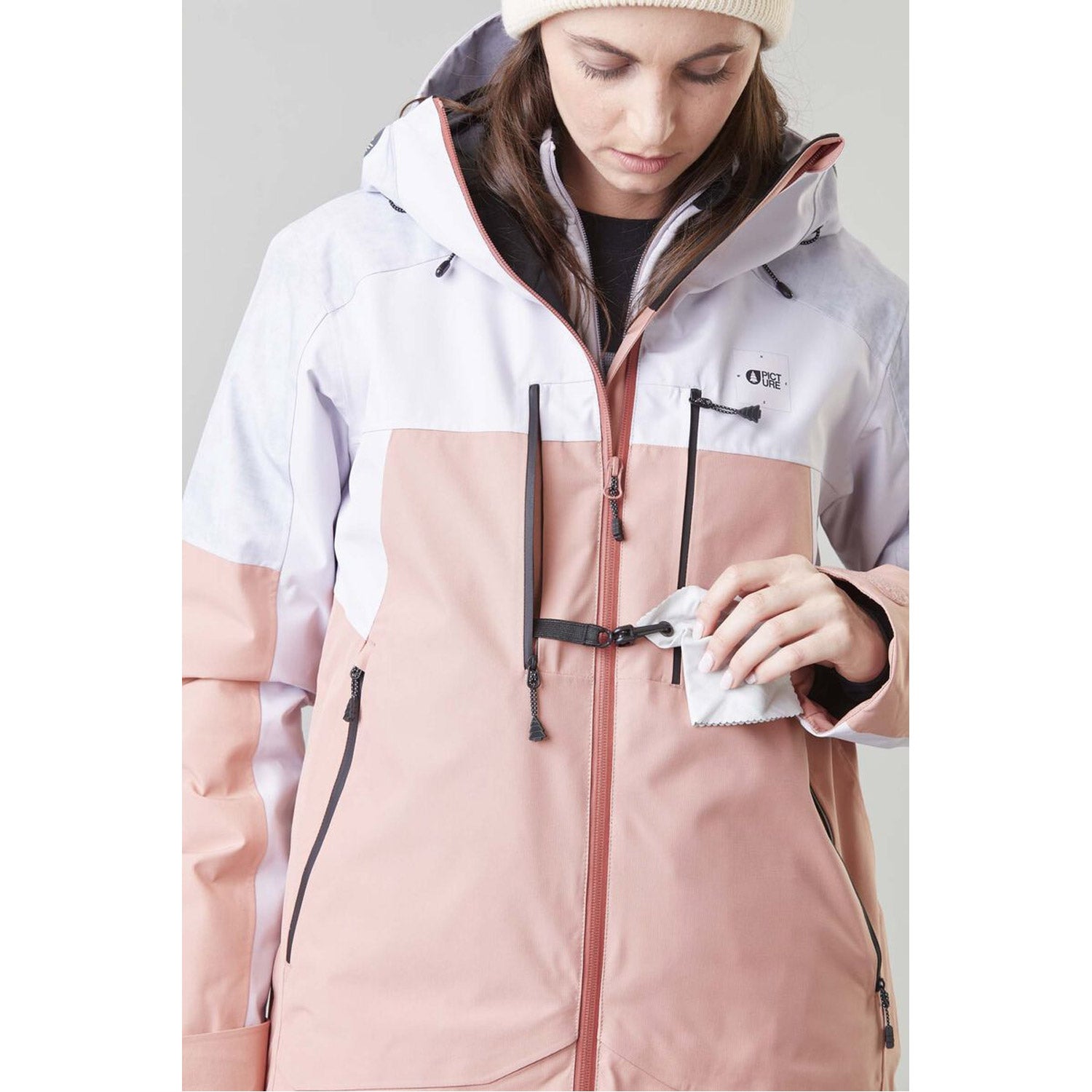 Exa Ladies Snow Jacket