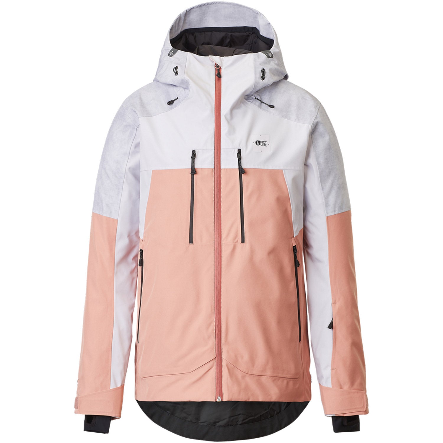 Exa Ladies Snow Jacket