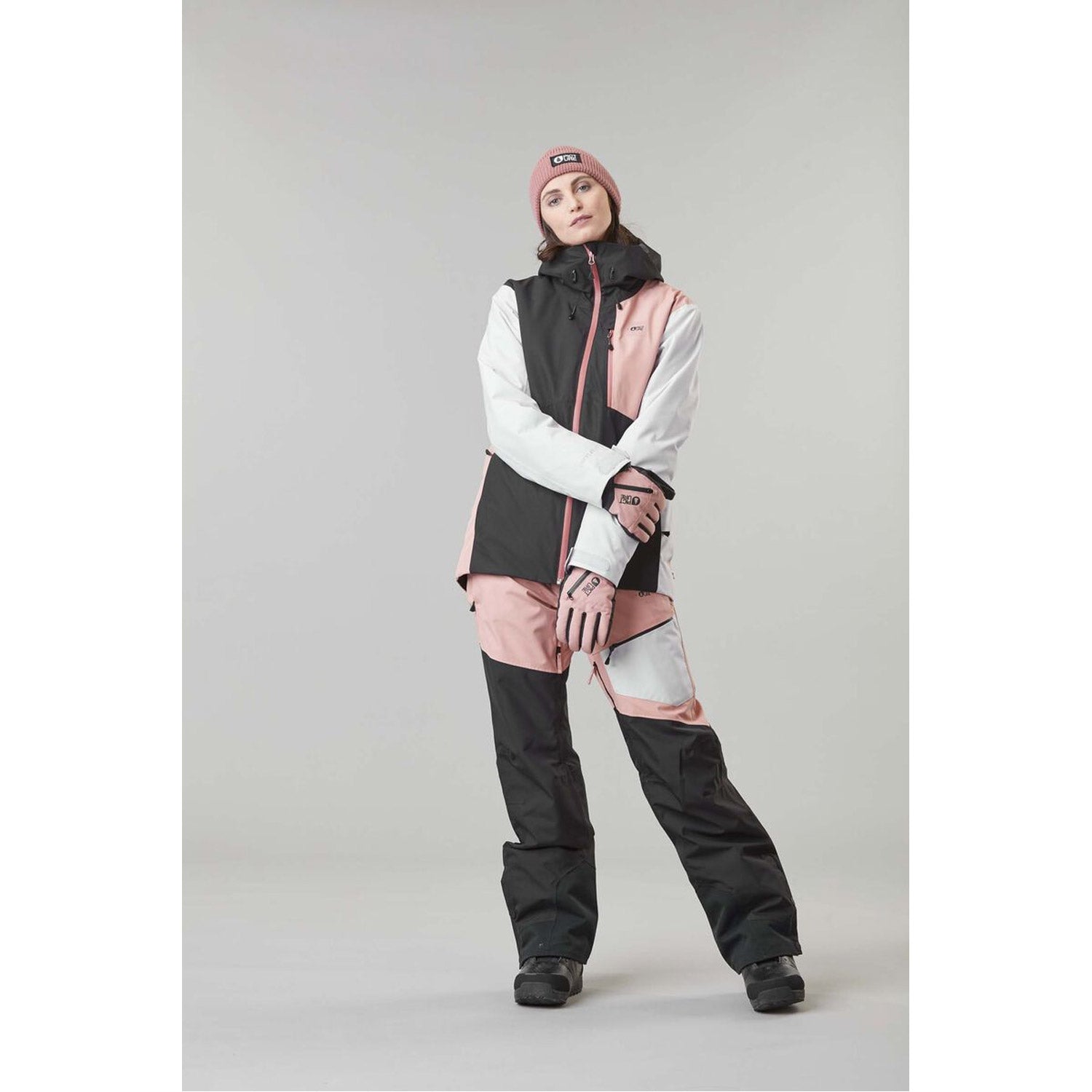 Seen Ladies Snow Jacket