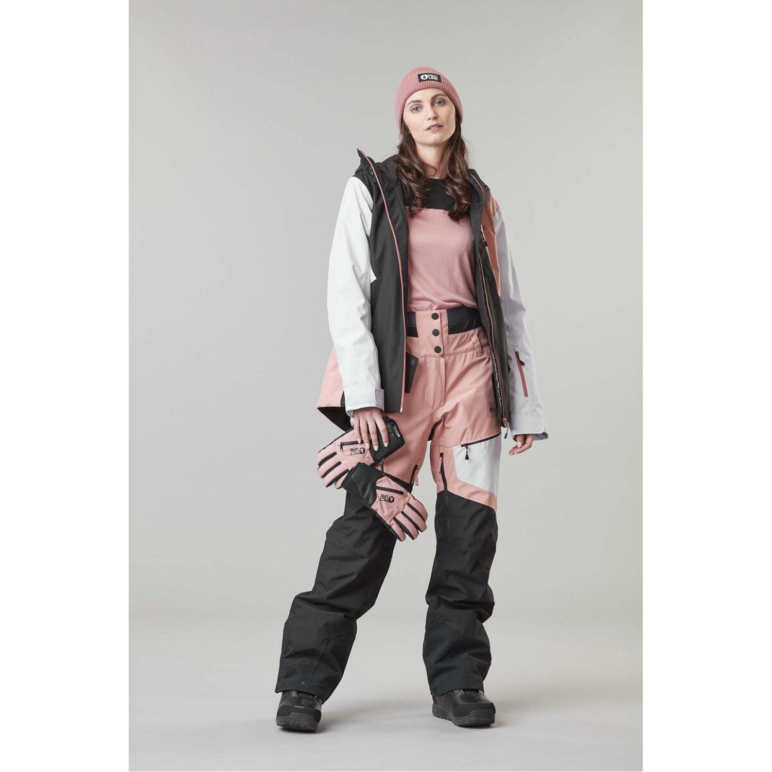 Seen Ladies Snow Jacket