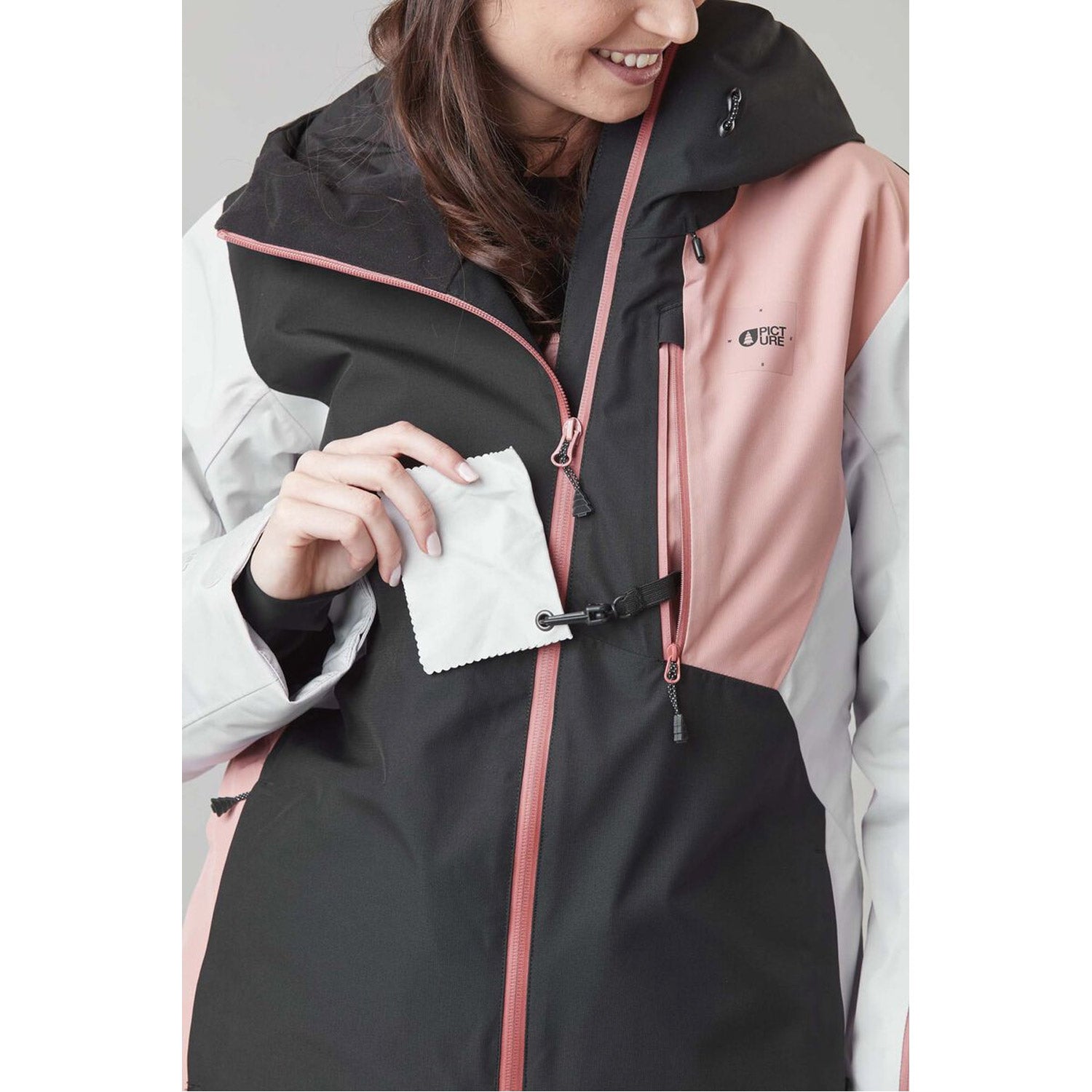 Seen Ladies Snow Jacket