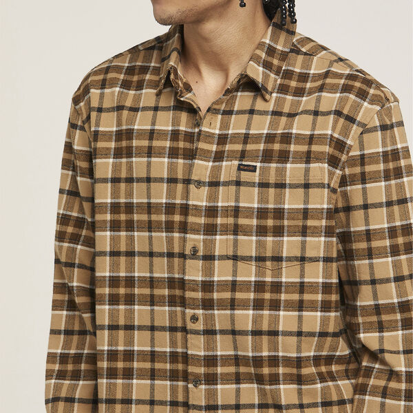 Flanny Check Shirt