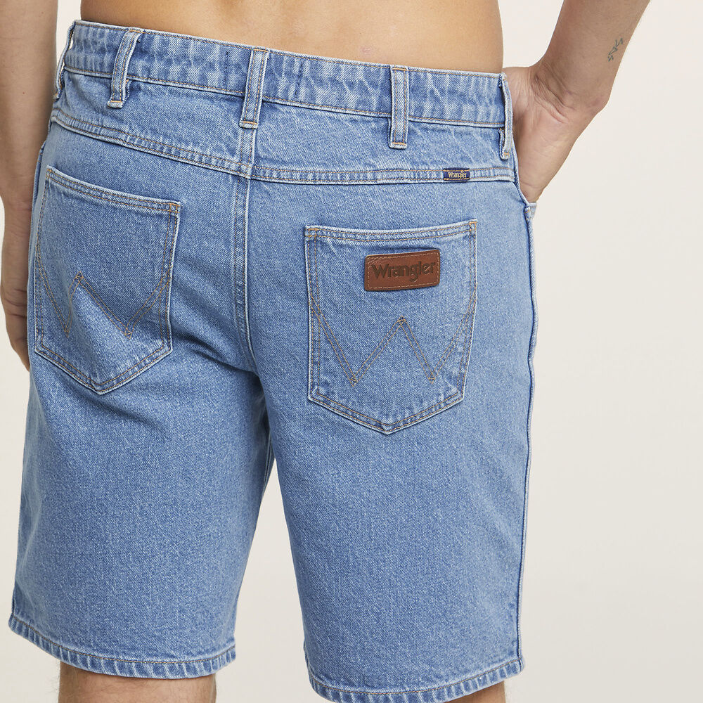 Smith Slim Organic Cotton Short