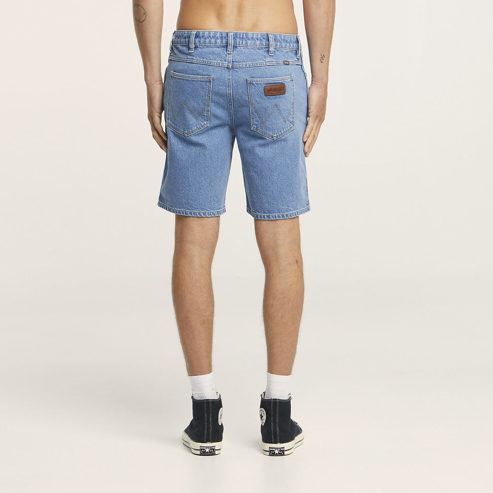 Smith Slim Organic Cotton Short