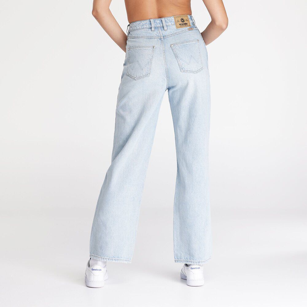 Bella Baggy Relaxed Jean
