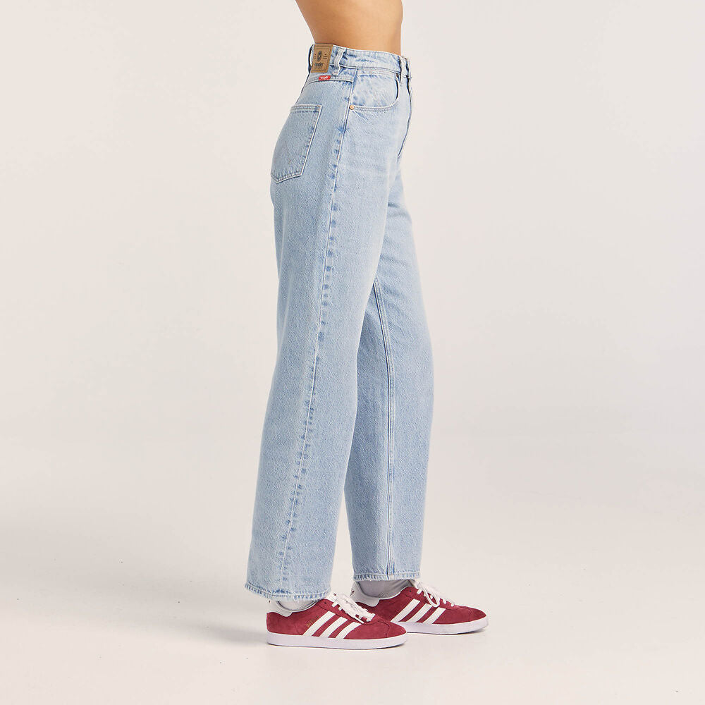 Bella Baggy Relaxed Organic Cotton Jean