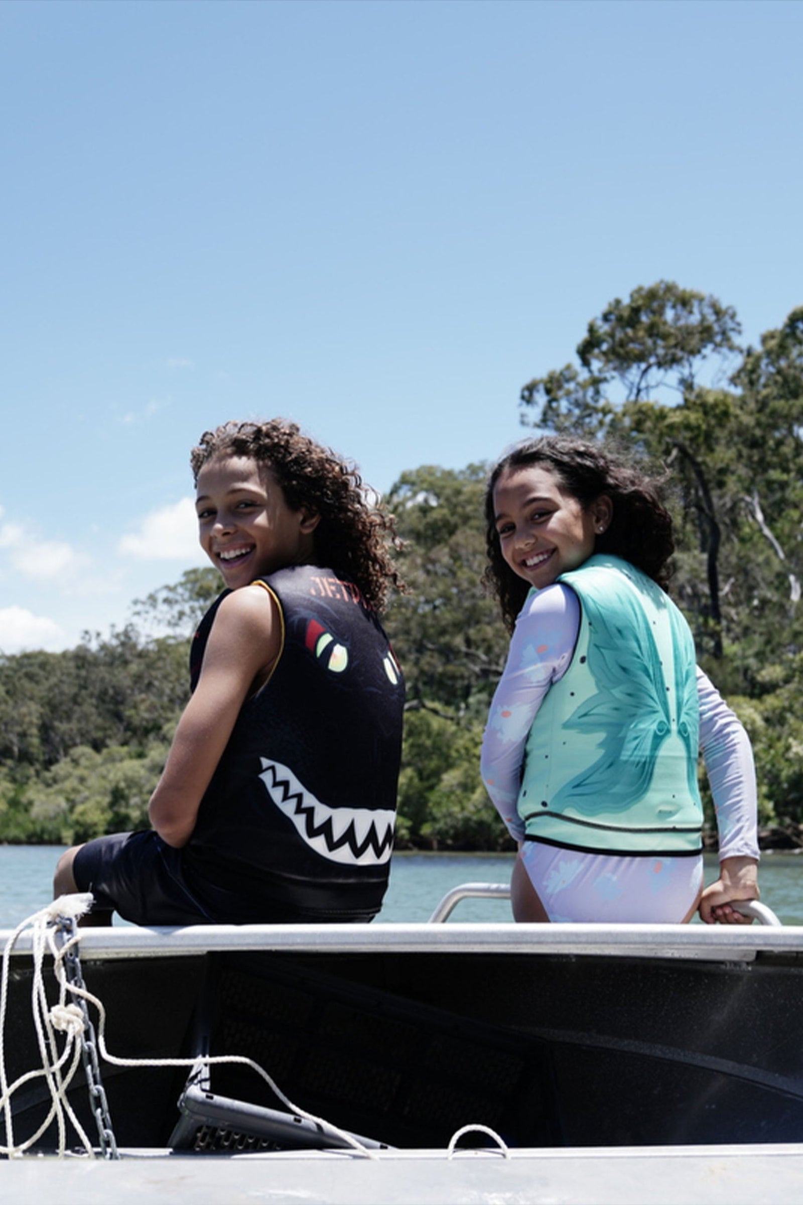 Youth Rex Kids Cause Neo Life Jacket