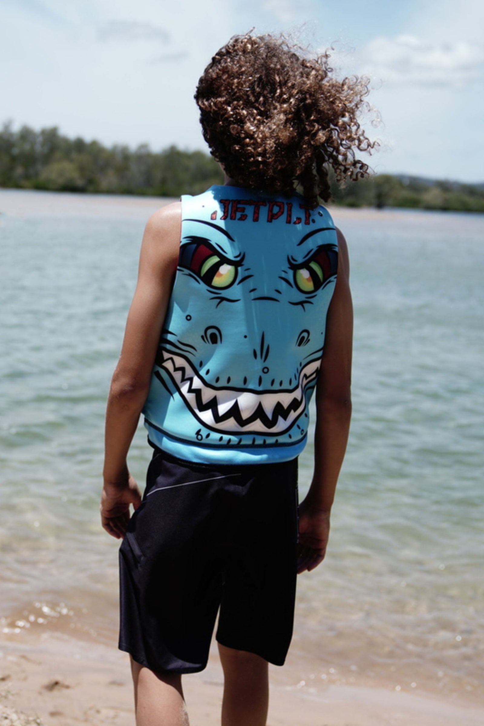Youth Rex Kids Cause Neo Life Jacket
