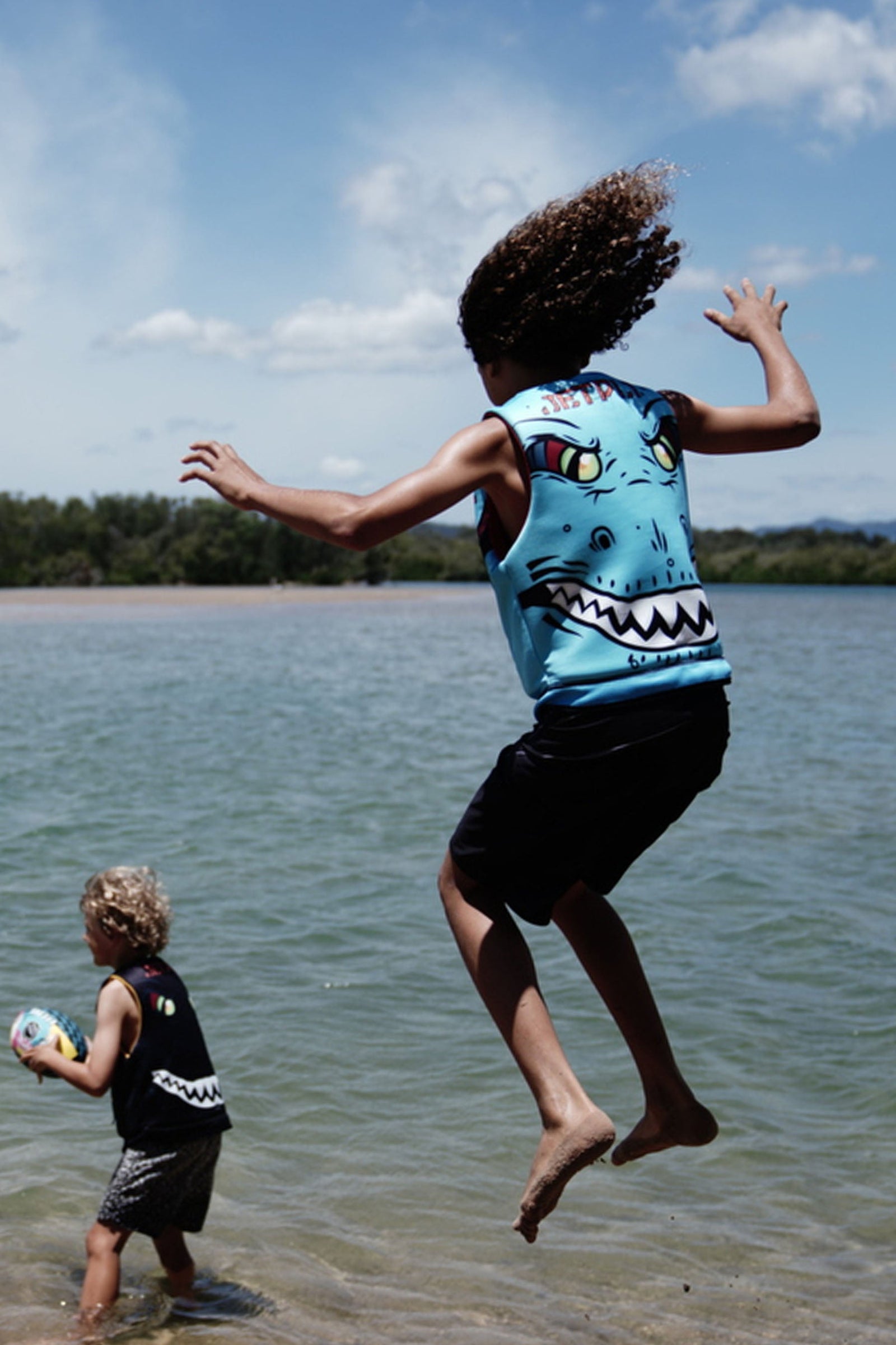 Youth Rex Kids Cause Neo Life Jacket