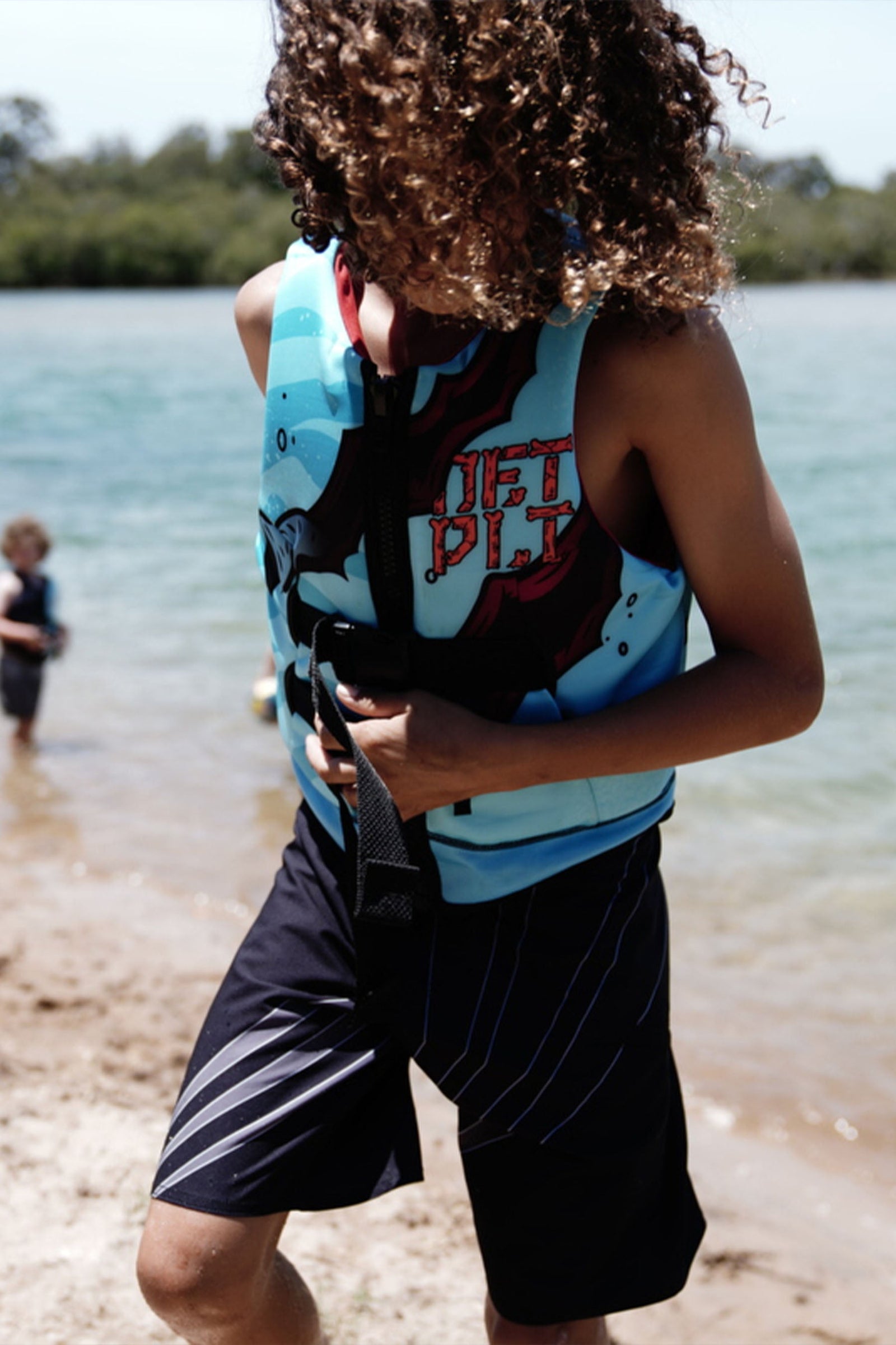 Youth Rex Kids Cause Neo Life Jacket
