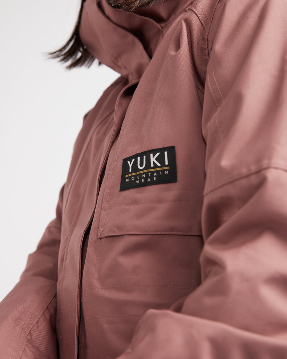 Brooklyn Snowboard Jacket 2021