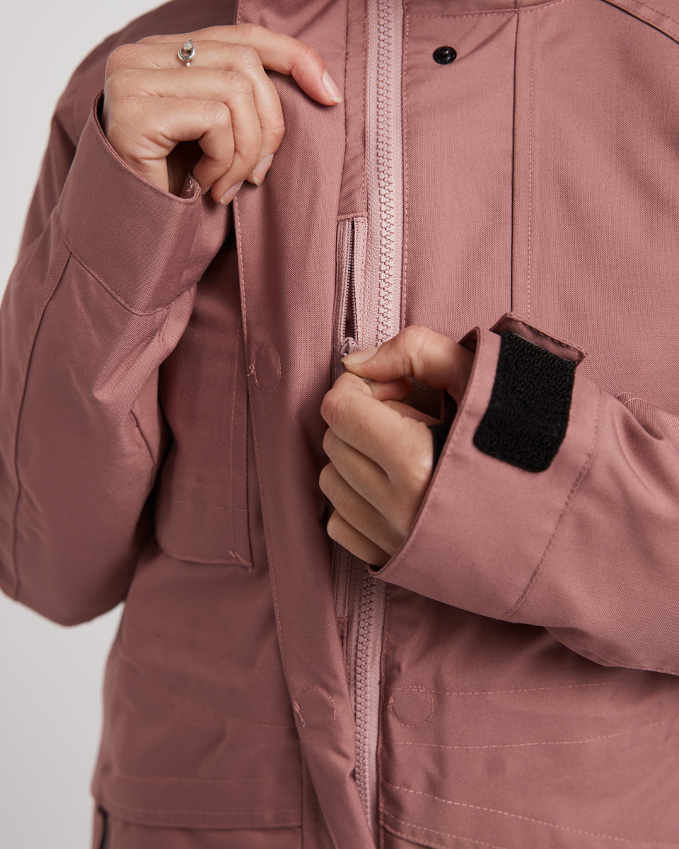 Brooklyn Snowboard Jacket 2021