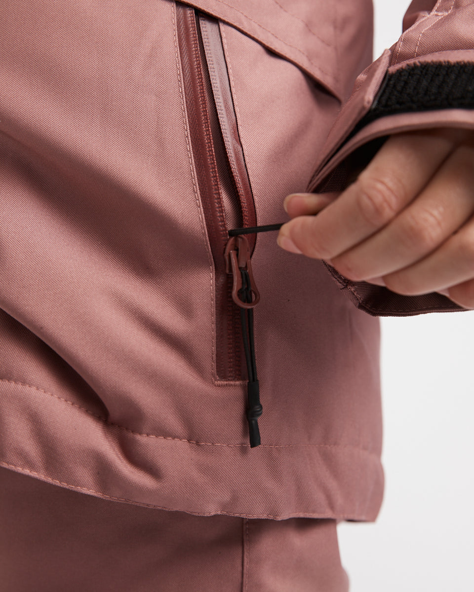 Brooklyn Snowboard Jacket 2021