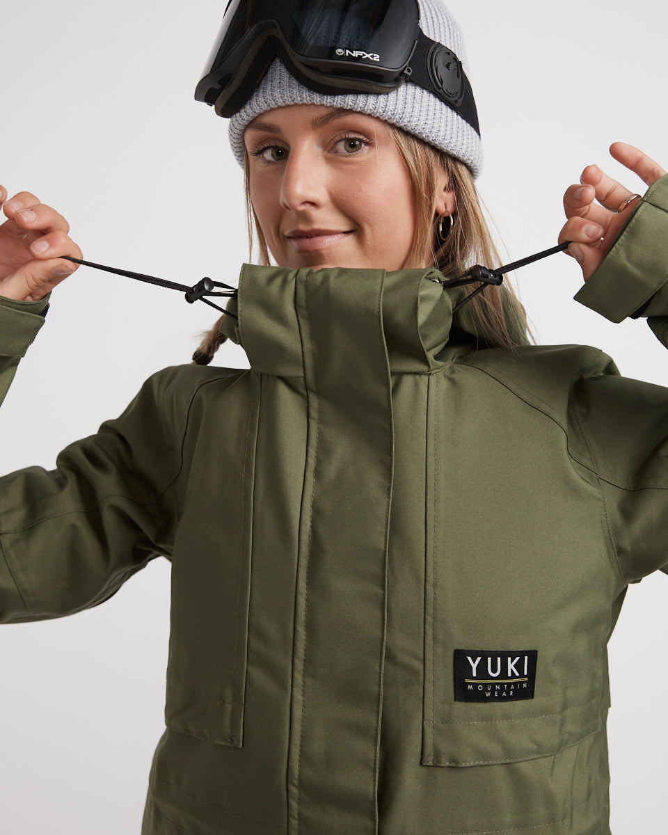 Brooklyn Snowboard Jacket 2021