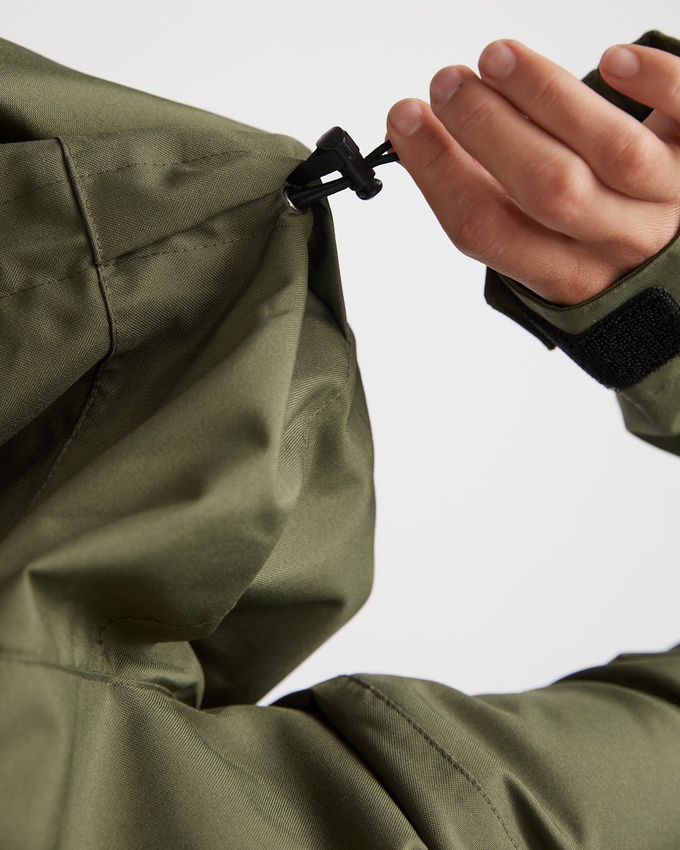 Brooklyn Snowboard Jacket 2021