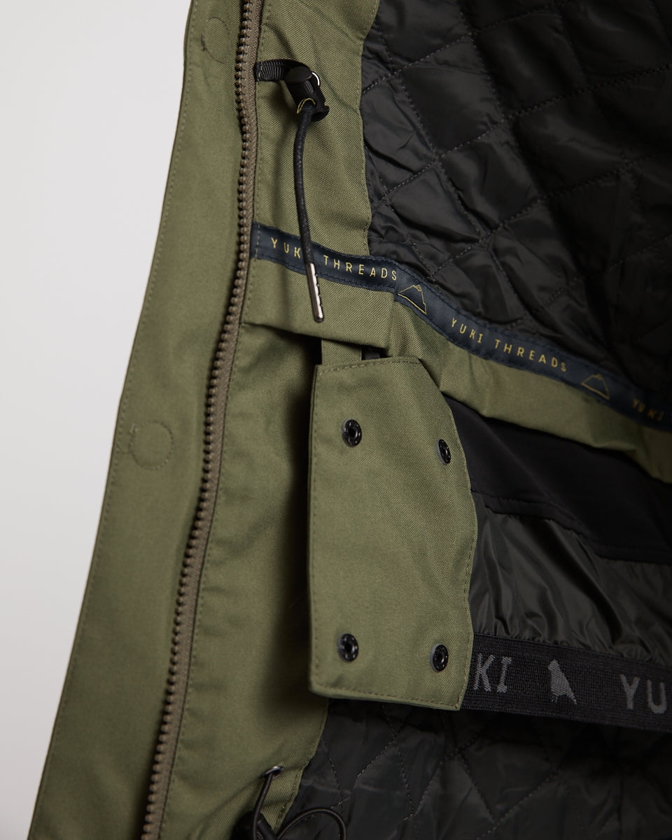 Brooklyn Snowboard Jacket 2021