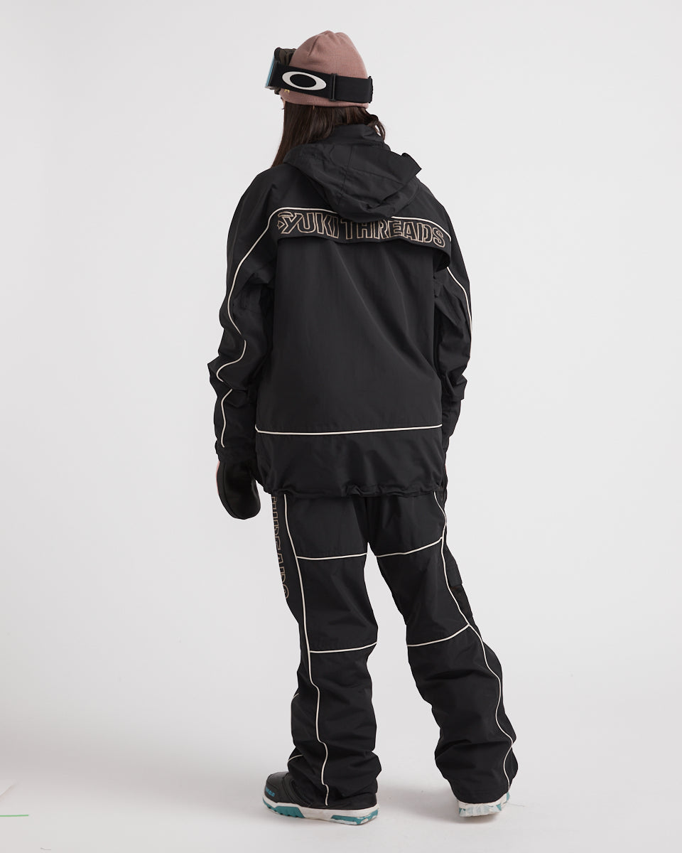 Retro Snowboard Jacket 2021