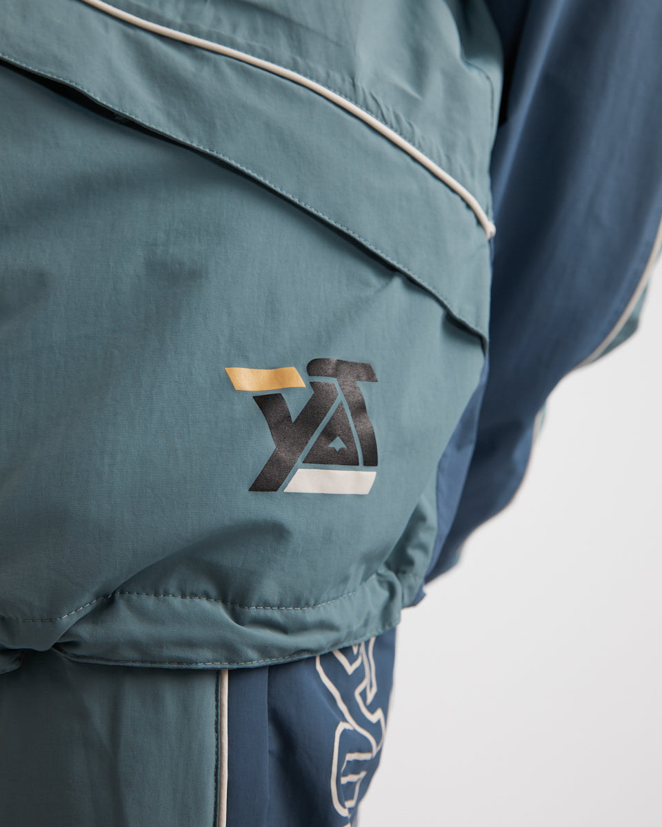 Retro Snowboard Jacket 2021