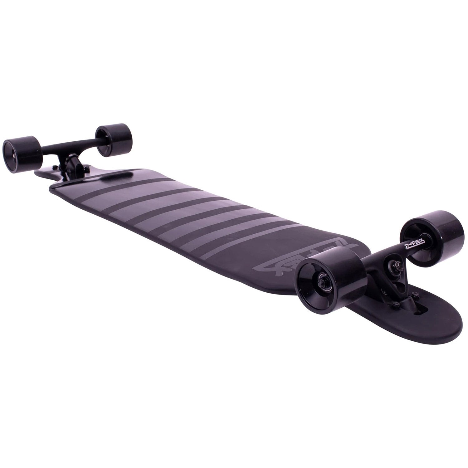 Shadow Lurker Drop Through 41.5" Cruiser Complete Skateboard