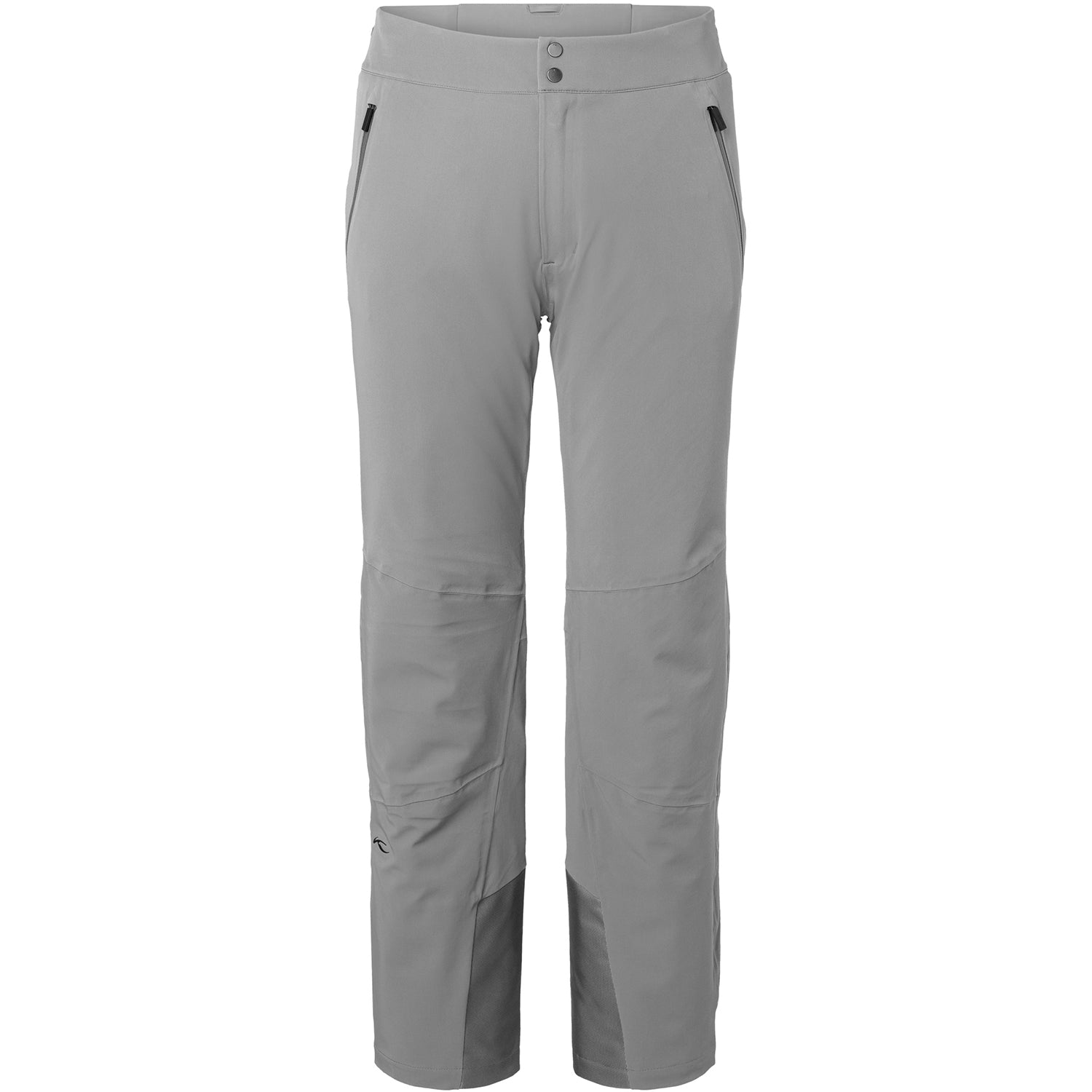 Kjus Formula Mens Ski Pant 2019 Steel Grey