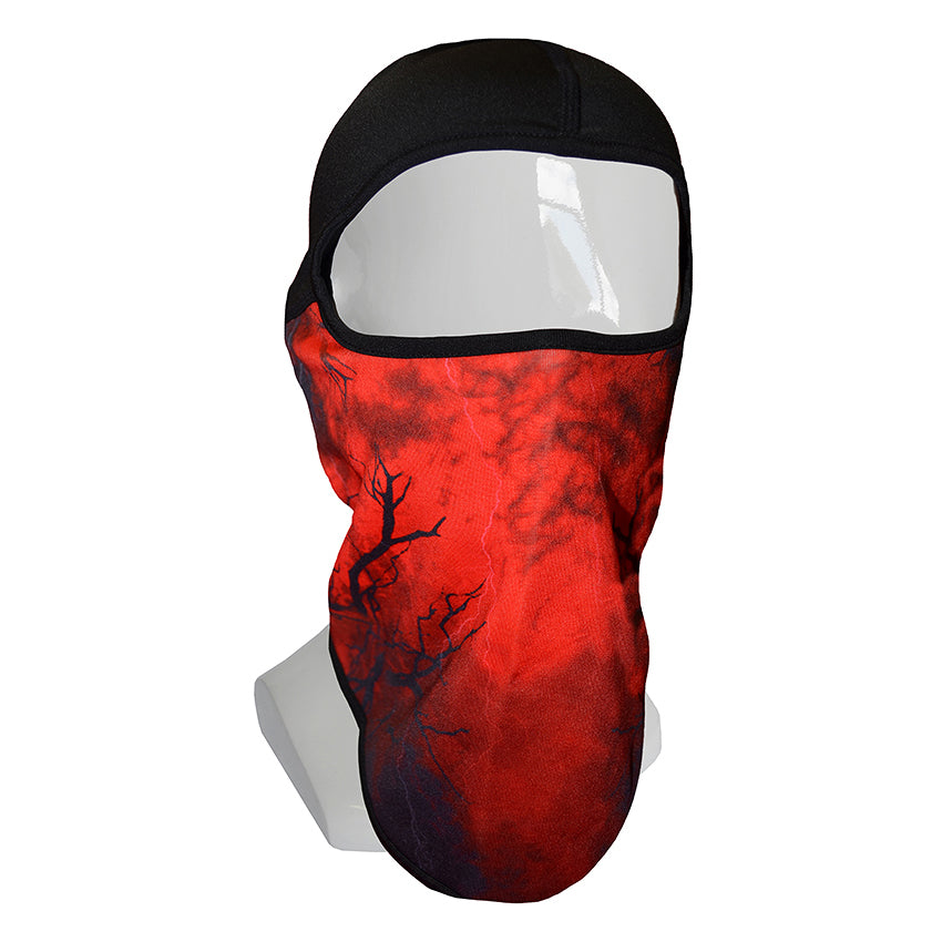 XTM Colt 45 Kids Balaclava 2016 Red