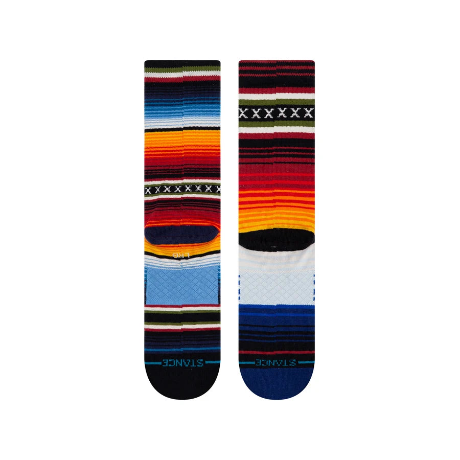 Curren St Crew Socks