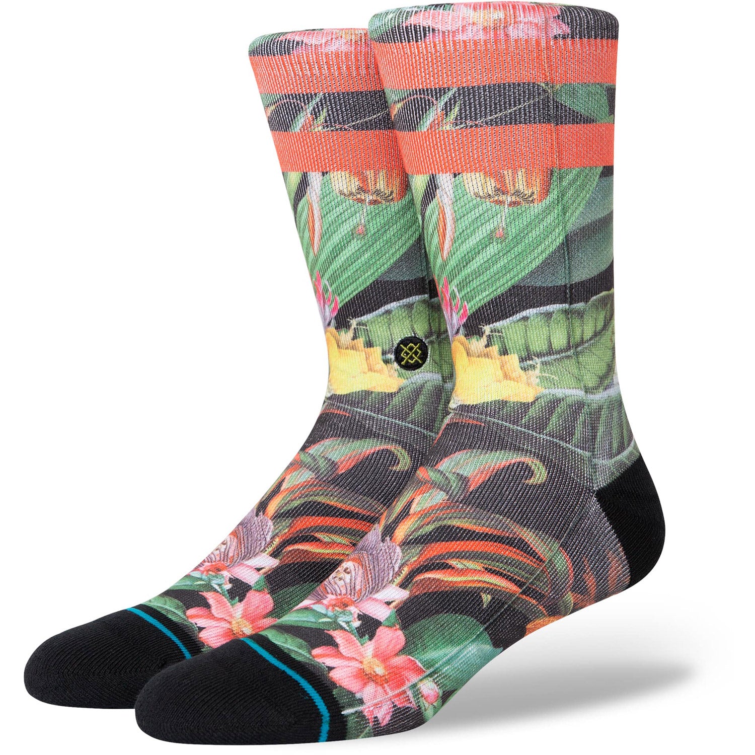 Playa Larga Crew Sock