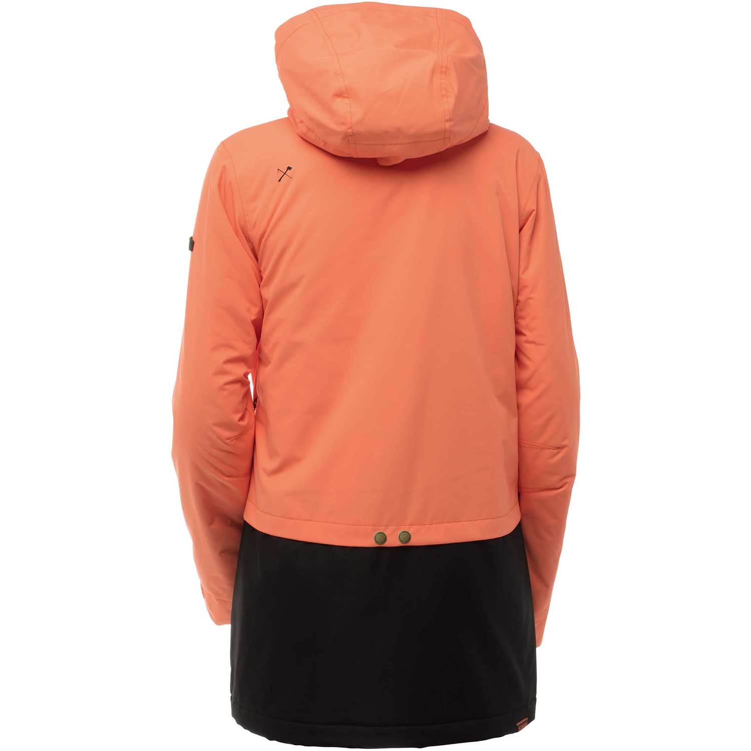 Bonfire Sapphire Womens Snowboard Jacket 2018 Cameilia