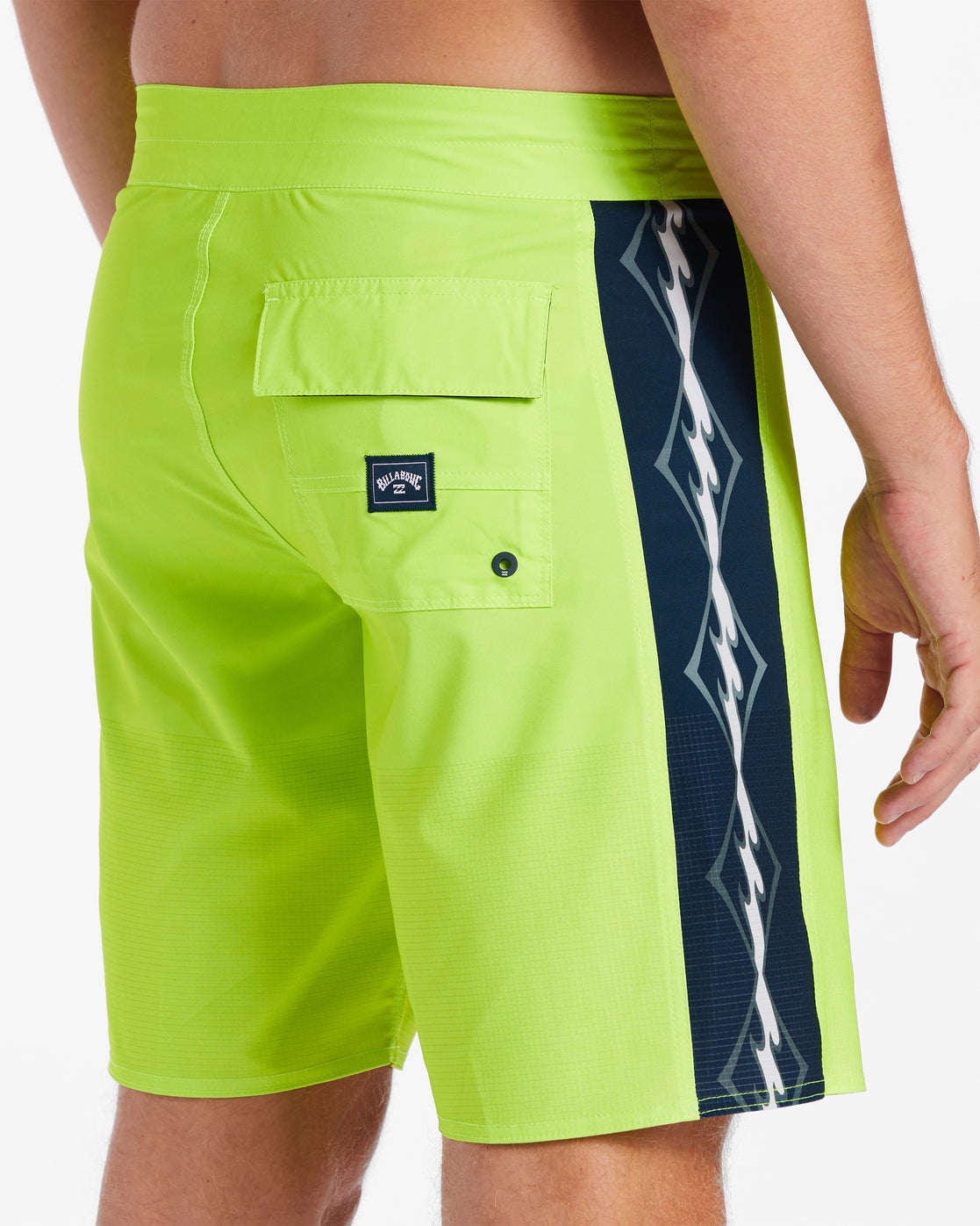 D Bah Airlite Boardshorts 19"