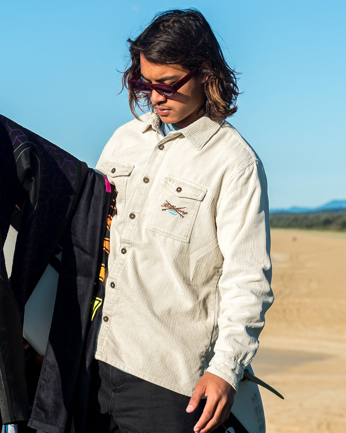 Bong Days Long Sleeve Shirt