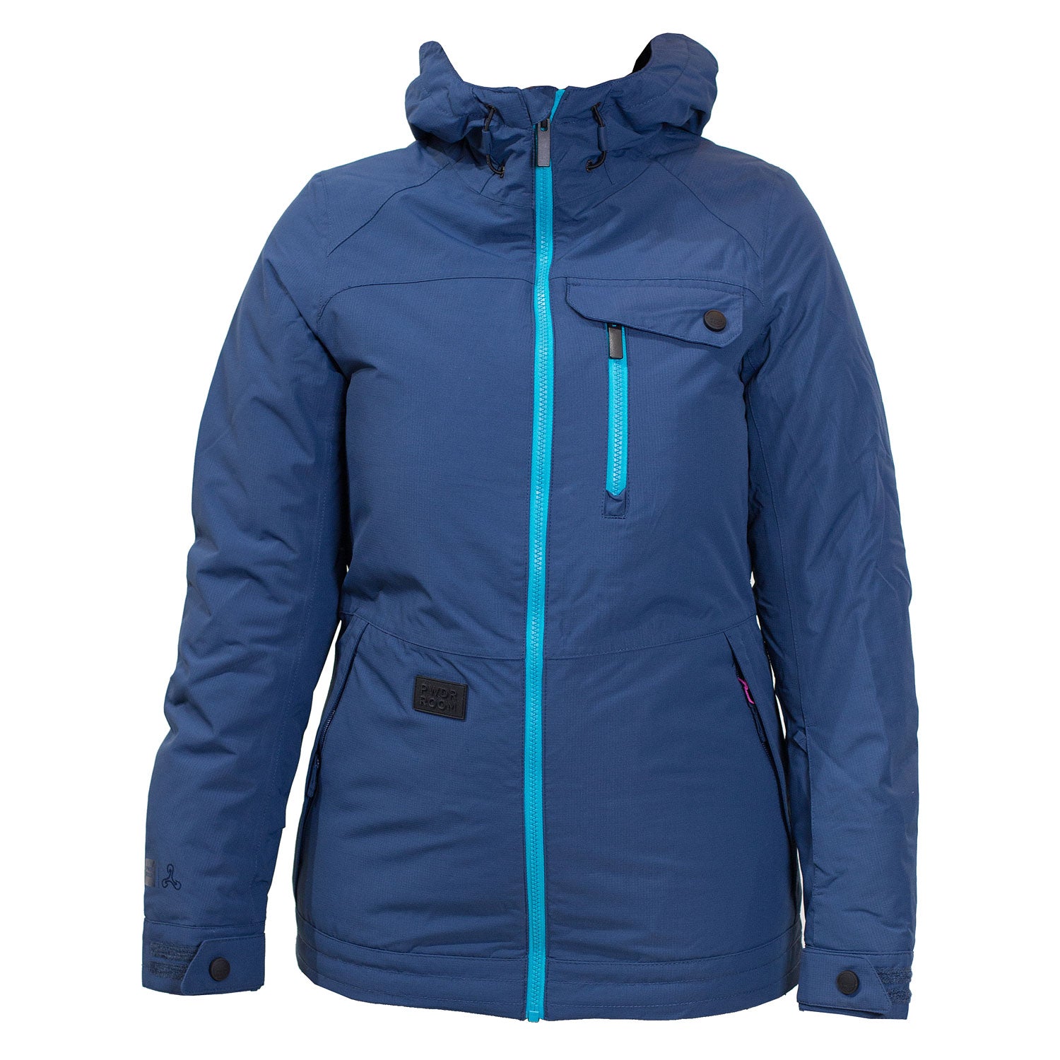 Powder Room Star Insulated Snow Jacket 2018 Insignia Blue