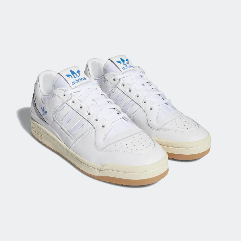 Forum 84 Low ADV Shoes Cloud White Cloud White Blue Bird
