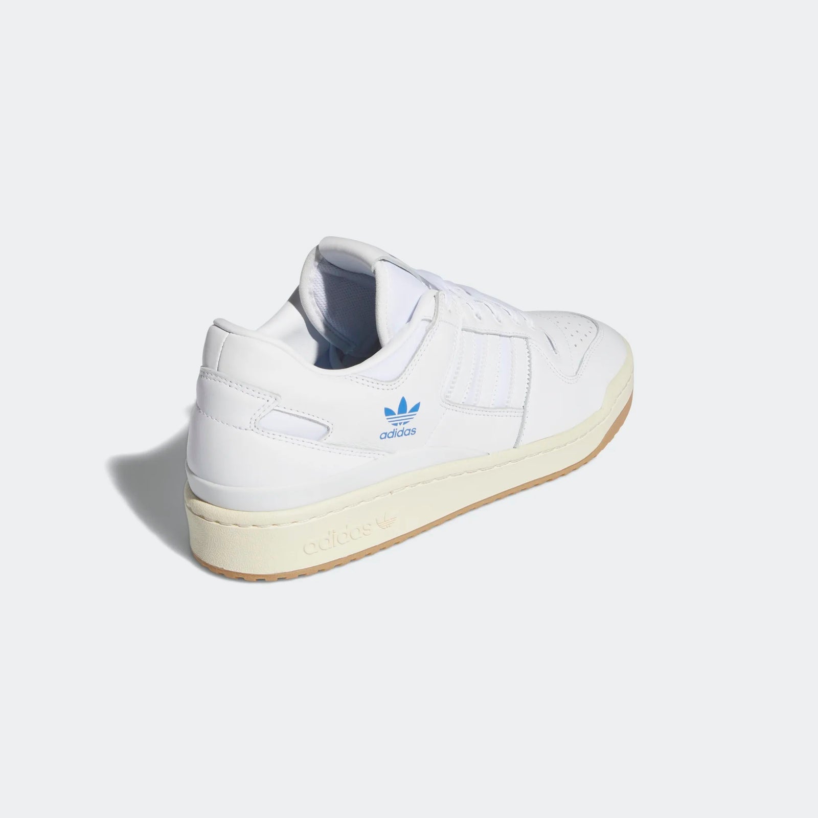 Forum 84 Low ADV Shoes Cloud White Cloud White Blue Bird