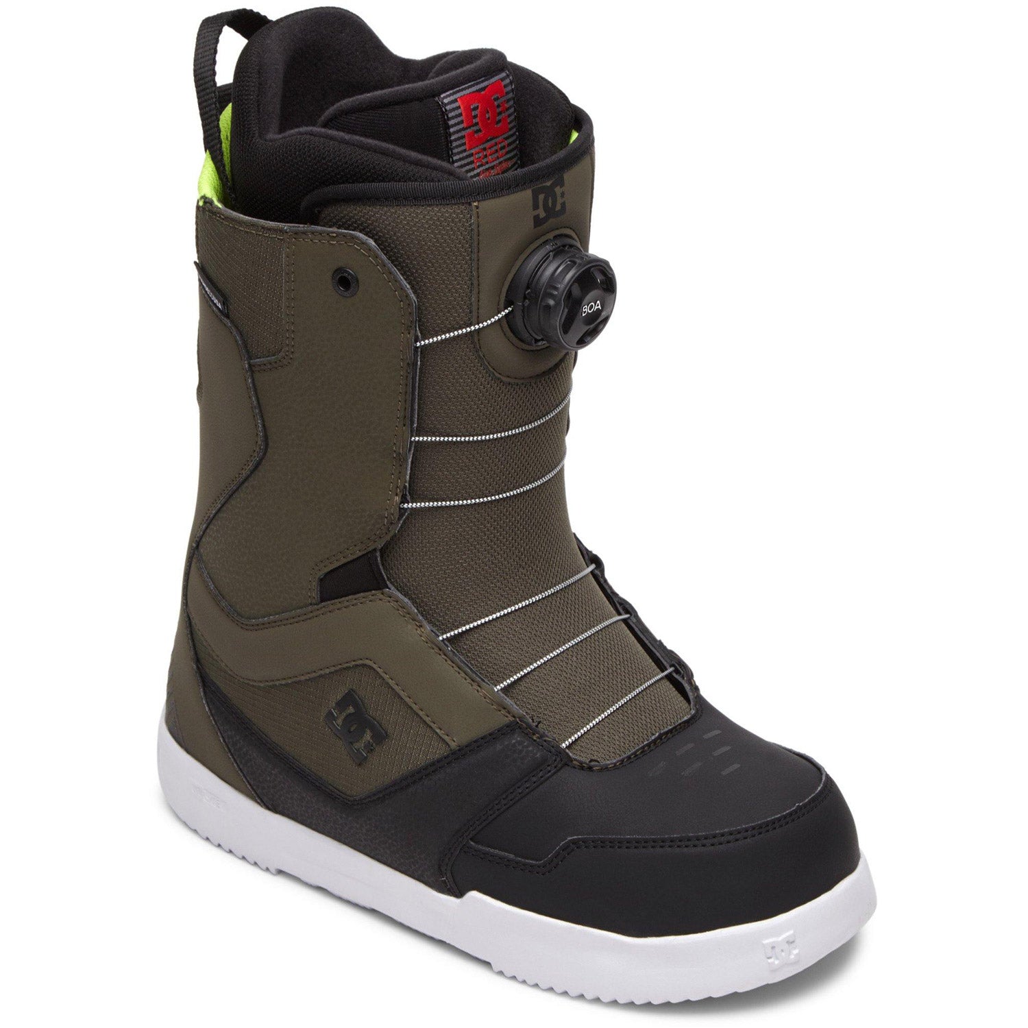 DC Scout Snowboard Boot 2021