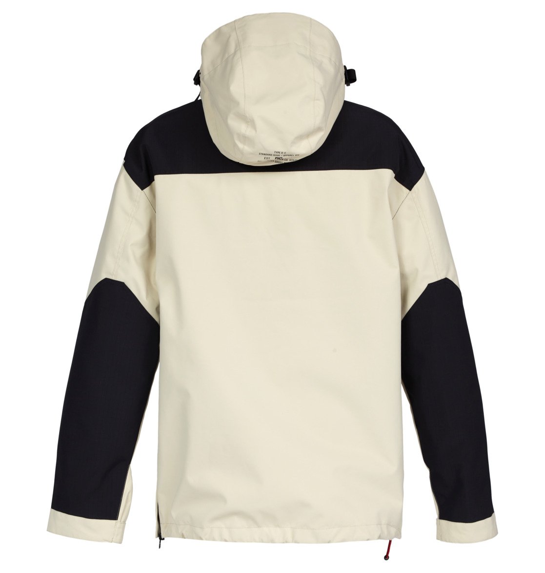 DC-43 Anorak Snowboard Jacket 2022