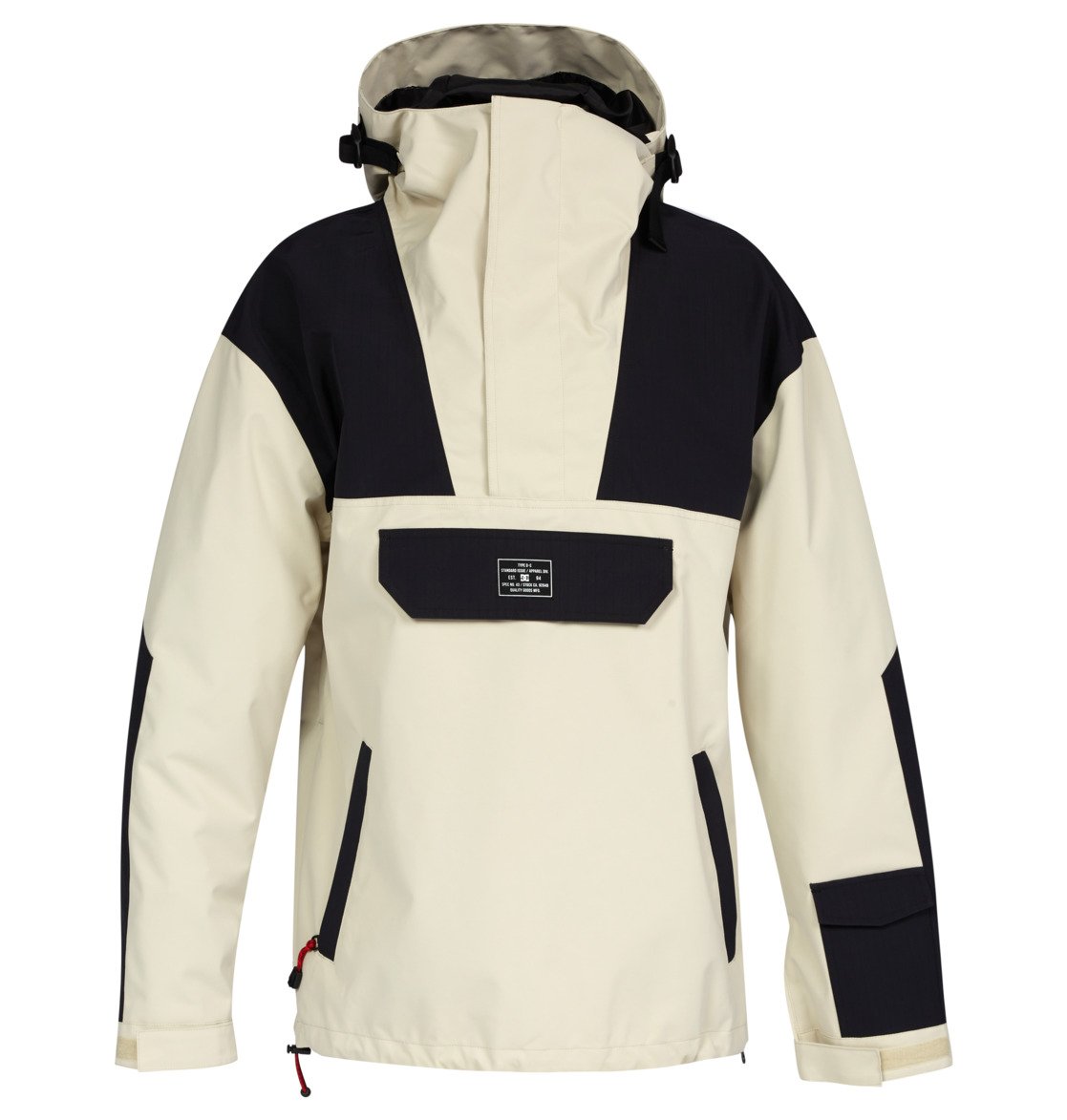 DC-43 Anorak Snowboard Jacket 2022