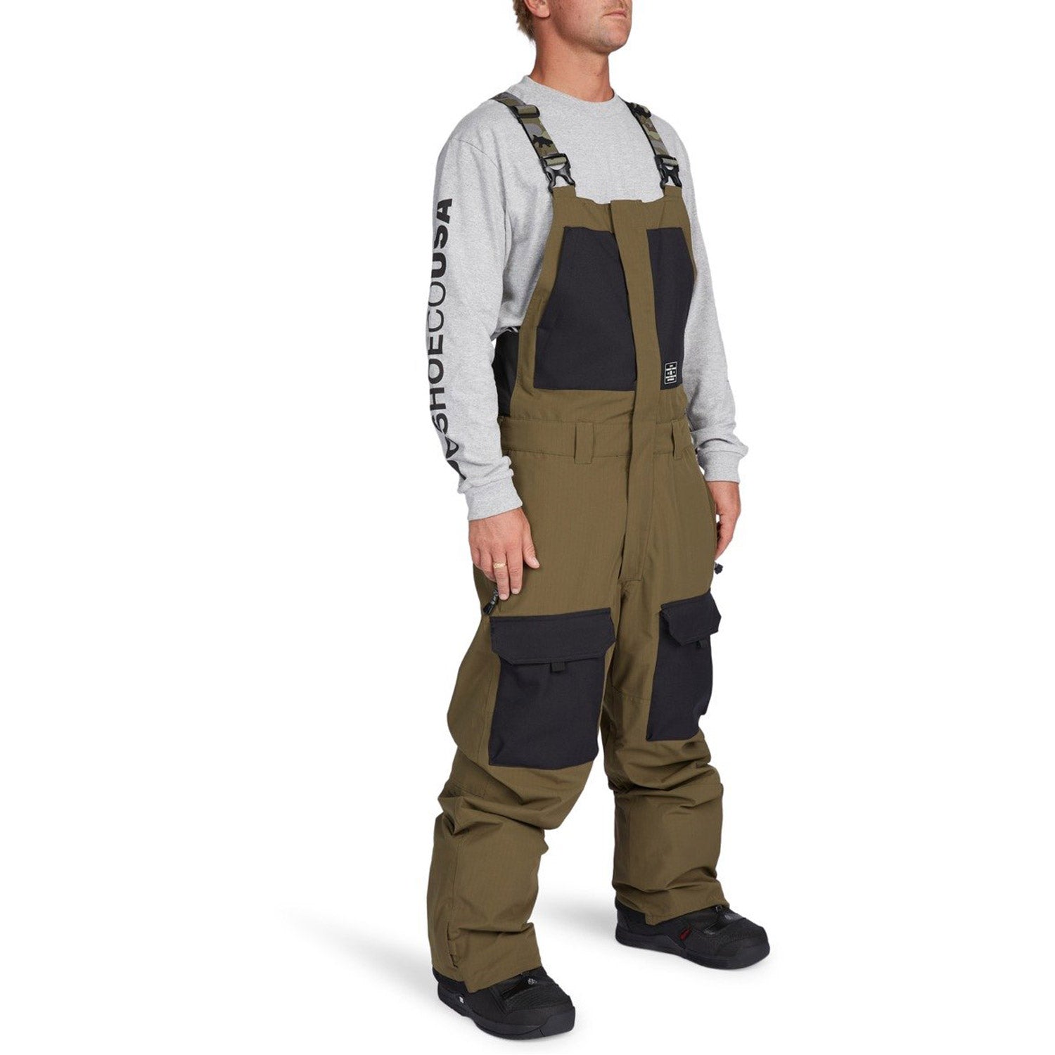 Shadow Bib Snowboard Pant