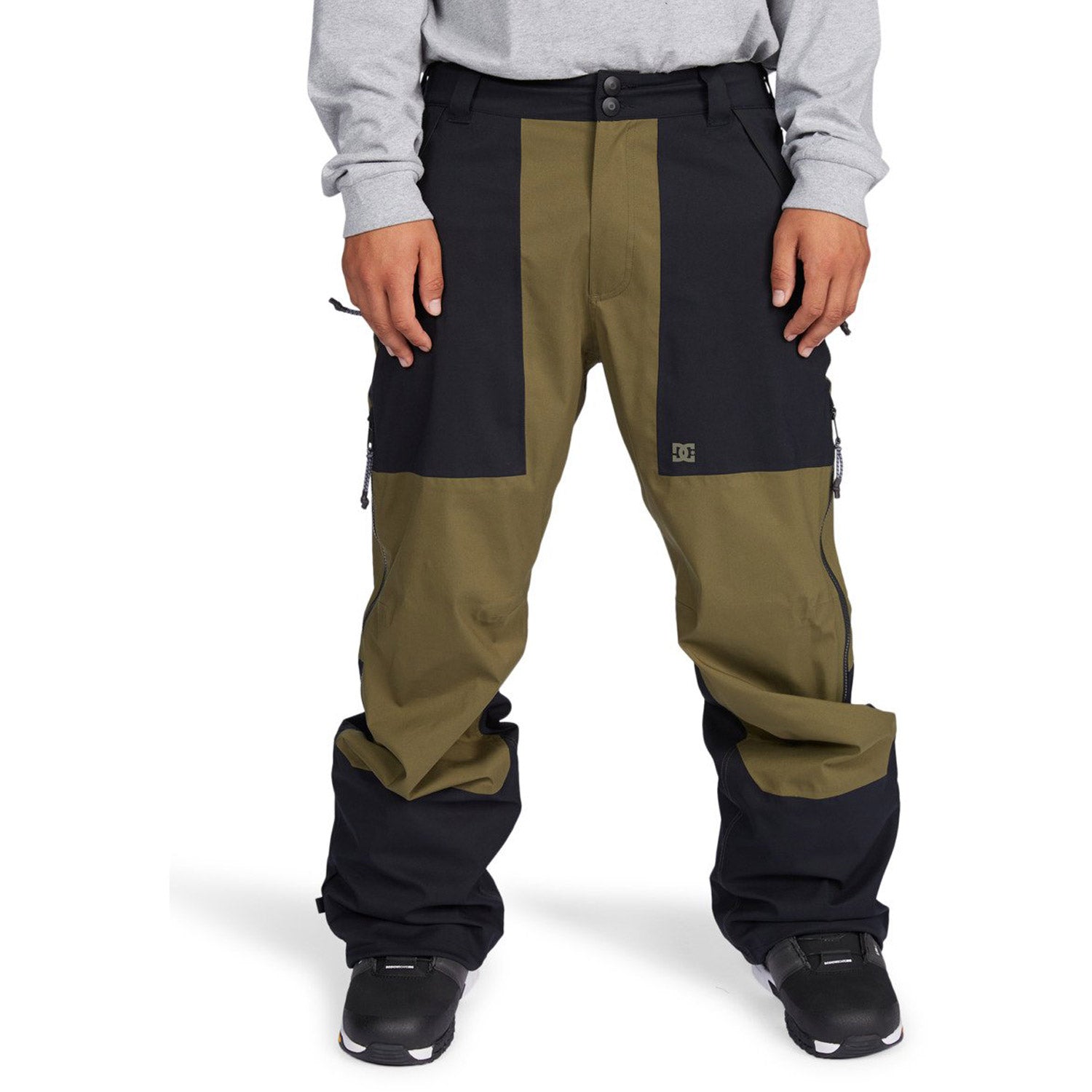 Men's Squadron Shell Snowboard Pants