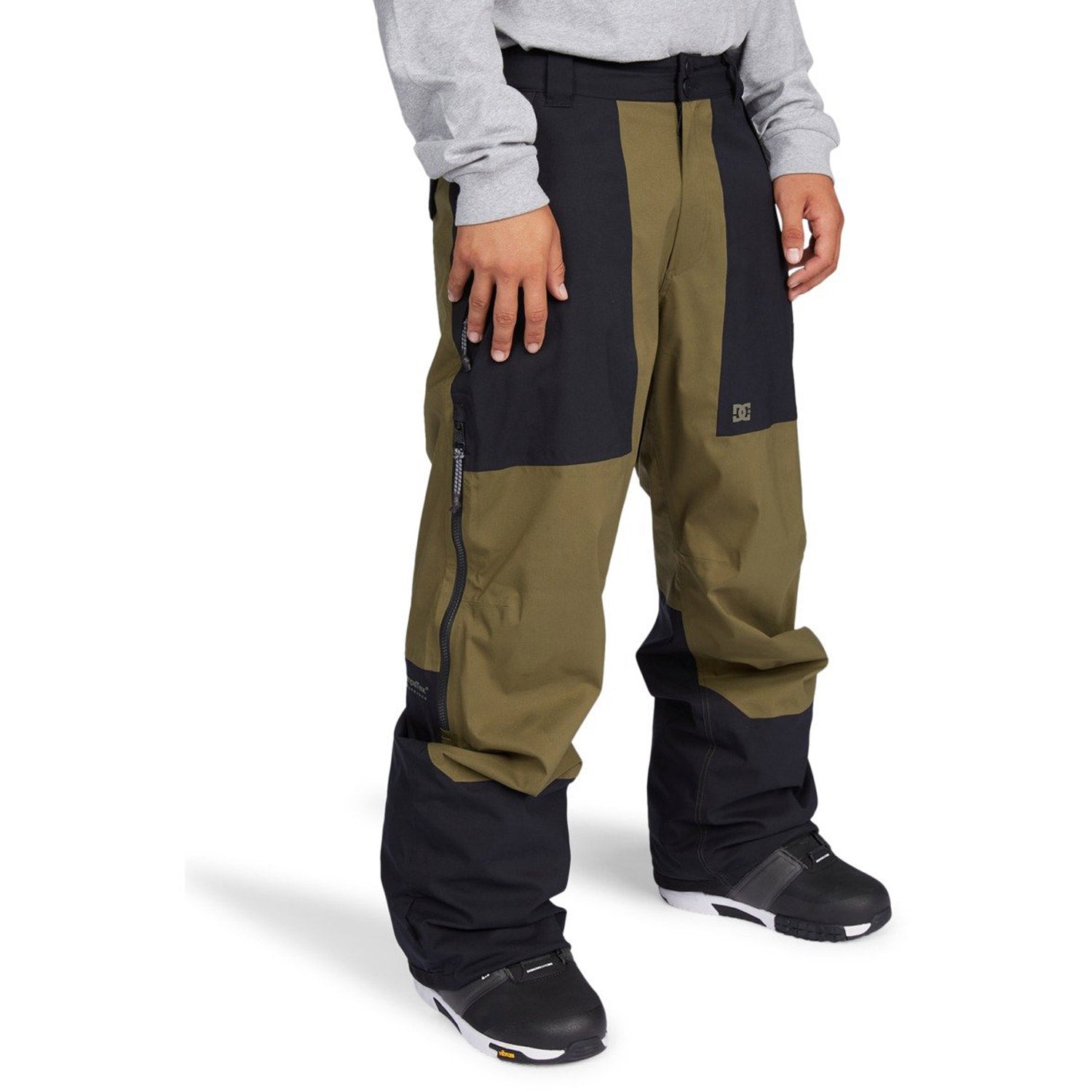 Men's Squadron Shell Snowboard Pants