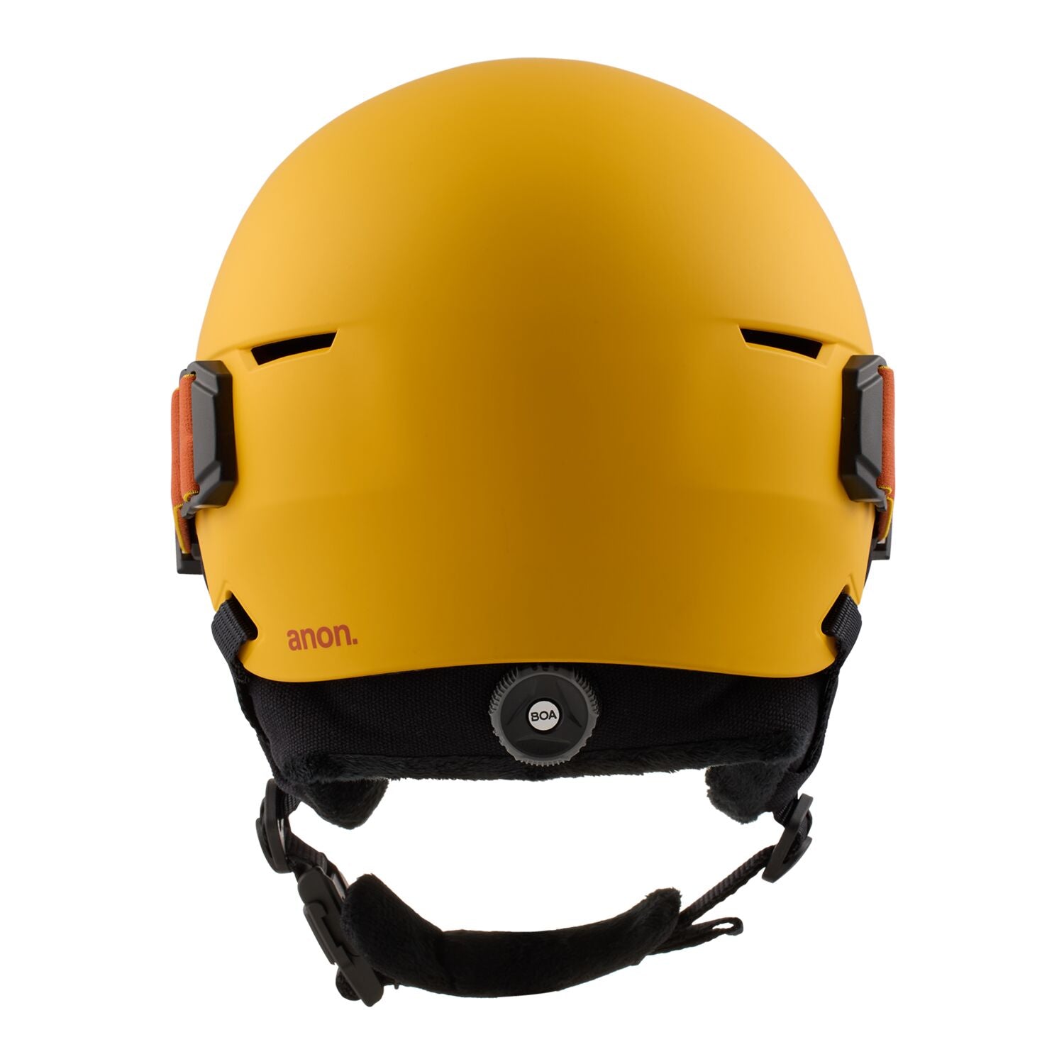 Anon Define Kids Helmet 2023 Orange