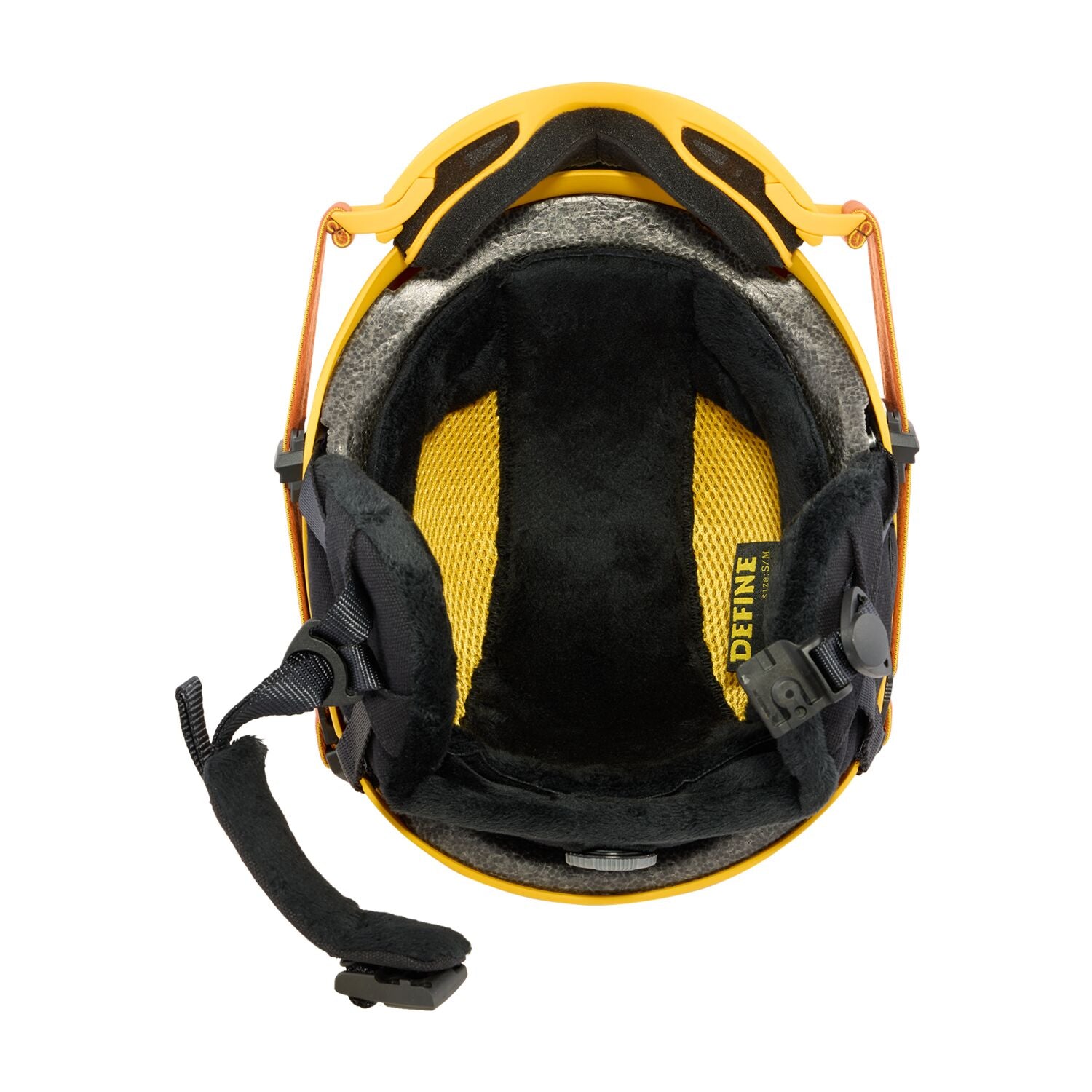 Anon Define Kids Helmet 2023 Orange