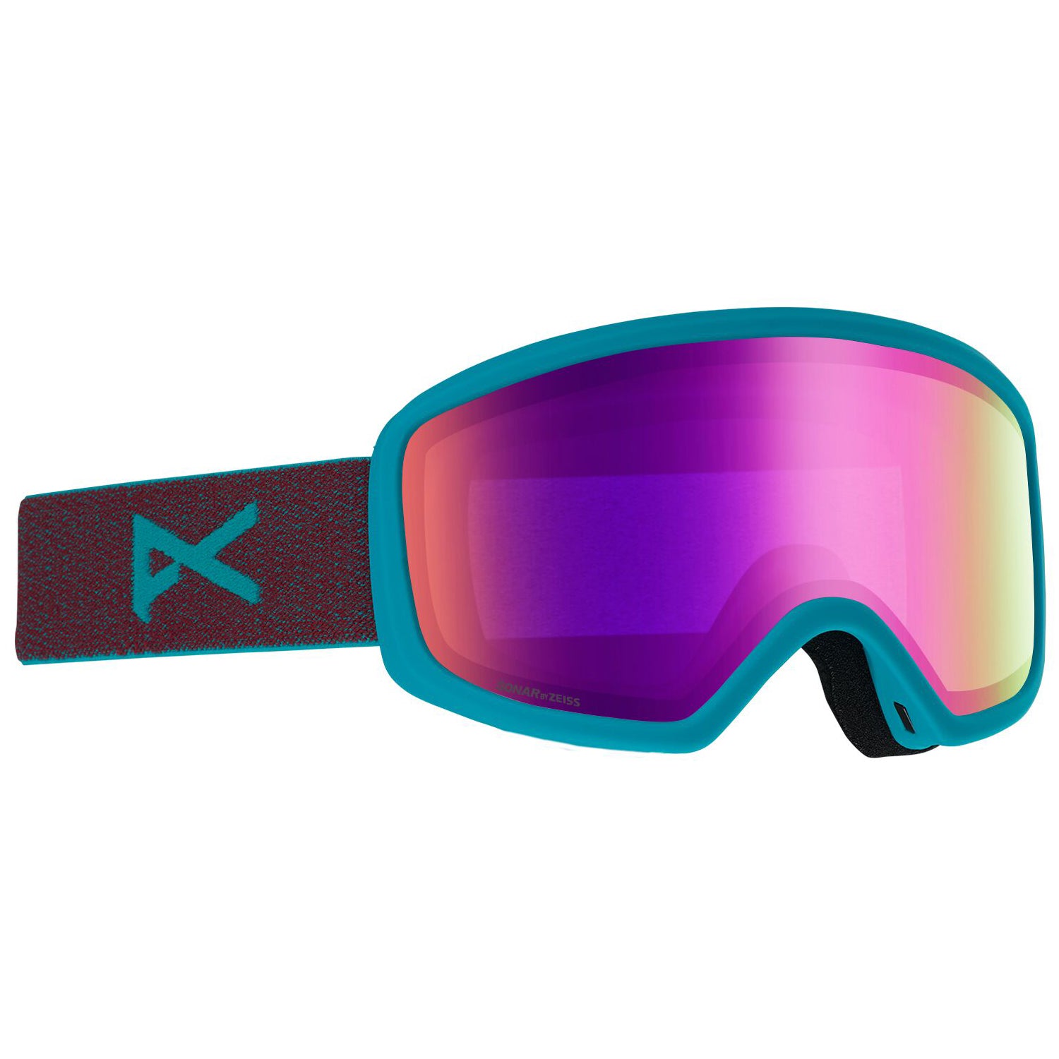 Anon Deringer Goggle 2020 Shimmer Sonar Pink